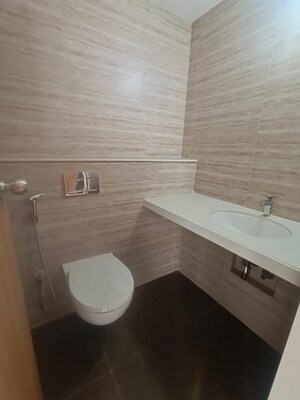 Bathroom in 2 BHK Apartment at Lodha Codename Premier, Dombivli East – for Rent