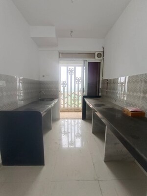 Kitchen in 2 BHK Apartment at Lodha Codename Premier, Dombivli East – for Rent