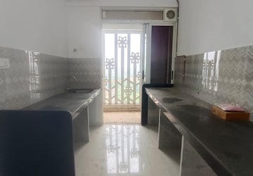 Kitchen in 2 BHK Apartment at Lodha Codename Premier, Dombivli East – for Rent
