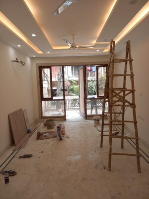 3 BHK Builder Floor For Rent in Chittaranjan Park