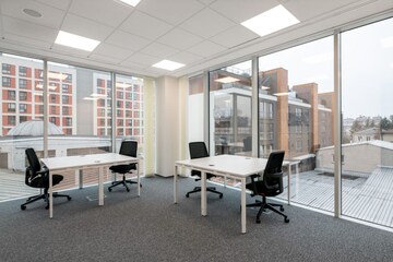 Team Area in  Office Space at GYGY Mentis, Sector 140 Noida – for Sale