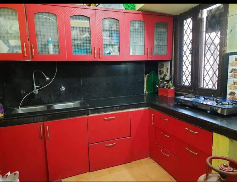 Kitchen, garhi cantt 2 Bedroom 1800 Sq.Ft. Independent House In Garhi Cantt Dehradun 9344390