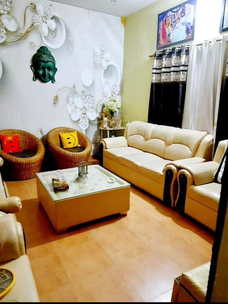Living Room, garhi cantt 2 Bedroom 1800 Sq.Ft. Independent House In Garhi Cantt Dehradun 9344390