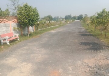 Plot – Exterior View View at Raebareli Road - for Sale
