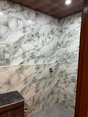 Balcony in 2 BHK Builder Floor at Bima Vihar – for Sale