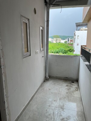 Balcony in 2 BHK Builder Floor at Bima Vihar – for Sale