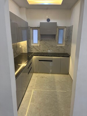 Kitchen in 2 BHK Builder Floor at Bima Vihar – for Sale