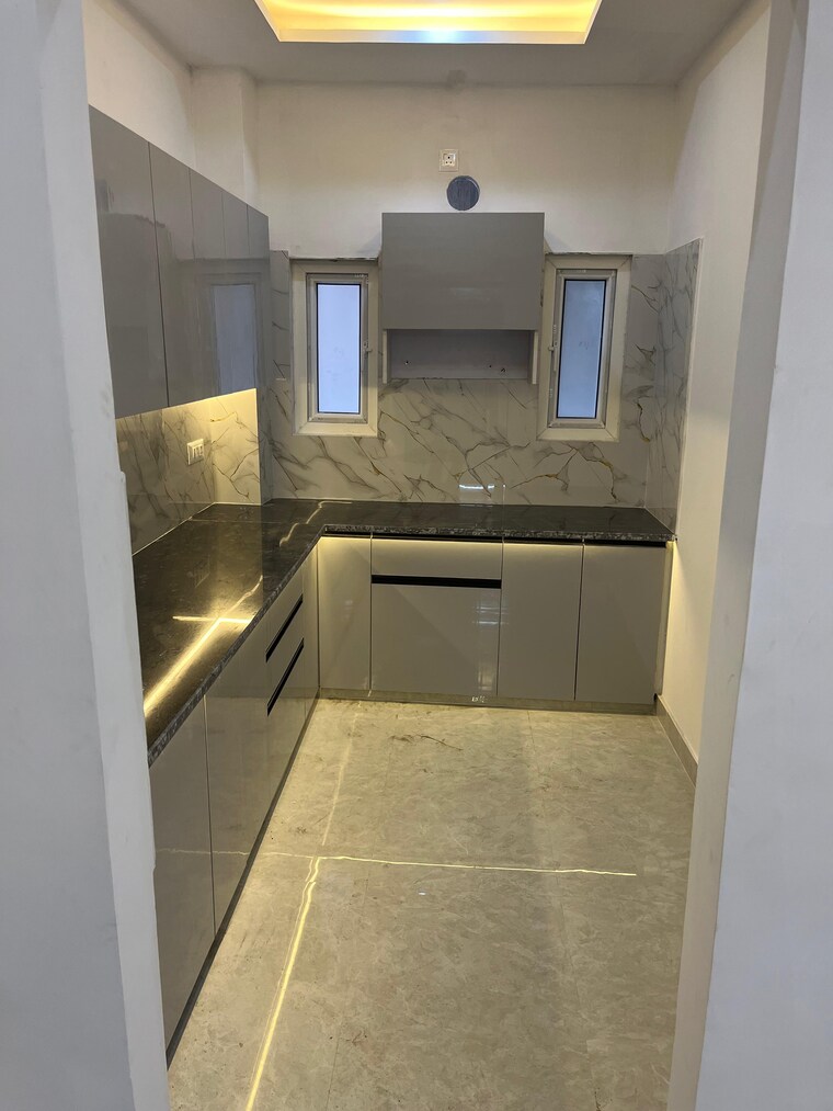 Kitchen, bima vihar 2 Bedroom 1450 Sq.Ft. Builder Floor In Bima Vihar Dehradun 9344413