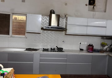 Kitchen in 5 BHK Independent House at Sector 27 – for Sale