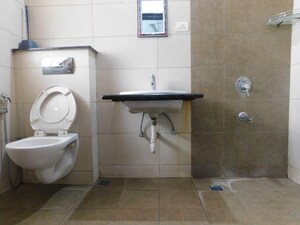 Bathroom in 1 BHK Apartment at Kolte Patil Life Republic, Hinjewadi – for Sale