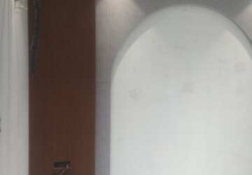 Building Lobby in 3 BHK Builder Floor at BPTP District 3, Sector 85 – for Sale