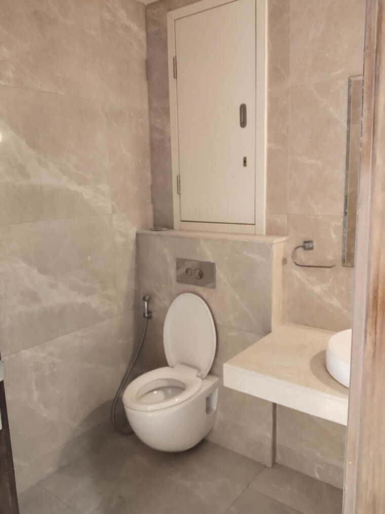 Bathroom, bombay-realty-one-icc 3 Bedroom 1955 Sq.Ft. Apartment In Wadala Mumbai 9344428