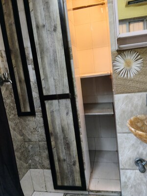 Balcony in 1 BHK Apartment at Nikita Apartments Vakola, Vakola – for Rent