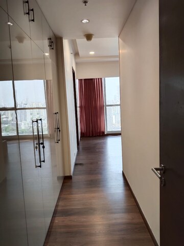 Building Lobby in 3 BHK Apartment at Bombay Realty One ICC, Wadala – for Sale