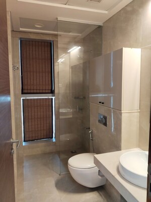 Bathroom in 3 BHK Apartment at Bombay Realty One ICC, Wadala – for Sale