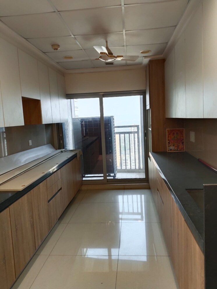 Kitchen, bombay-realty-one-icc 3 Bedroom 1955 Sq.Ft. Apartment In Wadala Mumbai 9344428