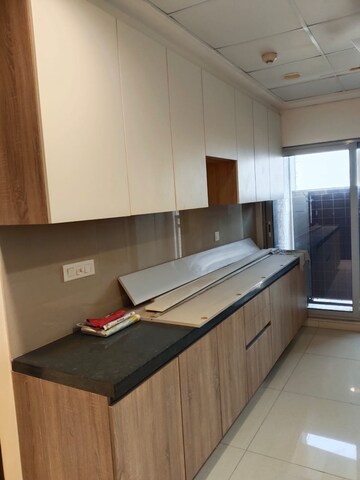 Kitchen in 3 BHK Apartment at Bombay Realty One ICC, Wadala – for Sale