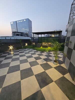 Kitchen in 4 BHK Builder Floor at Anant Raj Ashok Estate, Sector 63a – for Sale