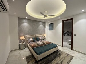 Bedroom in 4 BHK Builder Floor at Anant Raj Ashok Estate, Sector 63a – for Sale