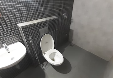 Bathroom in 2.5 BHK Apartment at Lodha Palava Urbano D And E, Dombivli East – for Rent