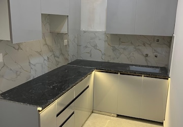 Kitchen in 2 BHK Builder Floor at Bima Vihar – for Sale