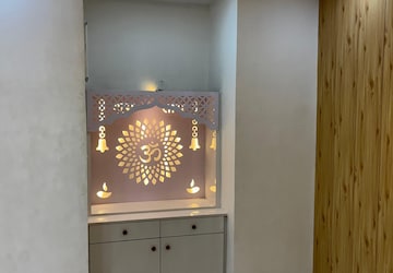 Furnished Amenities in 2 BHK Builder Floor at Bima Vihar – for Sale