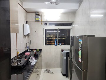 Kitchen in 2 BHK Apartment at Sugee Atharva, Prabhadevi – for Rent