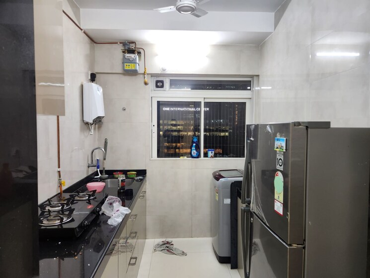 Kitchen, sugee-atharva 2 Bedroom 470 Sq.Ft. Apartment In Prabhadevi Mumbai 9345020