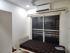 Bedroom in 2 BHK Apartment at Sugee Atharva, Prabhadevi – for Rent