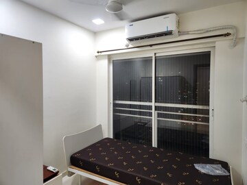 Bedroom in 2 BHK Apartment at Sugee Atharva, Prabhadevi – for Rent
