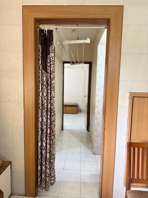 Building Lobby in 1 BHK Apartment at Swastik Park CHS, Brahmand – for Sale