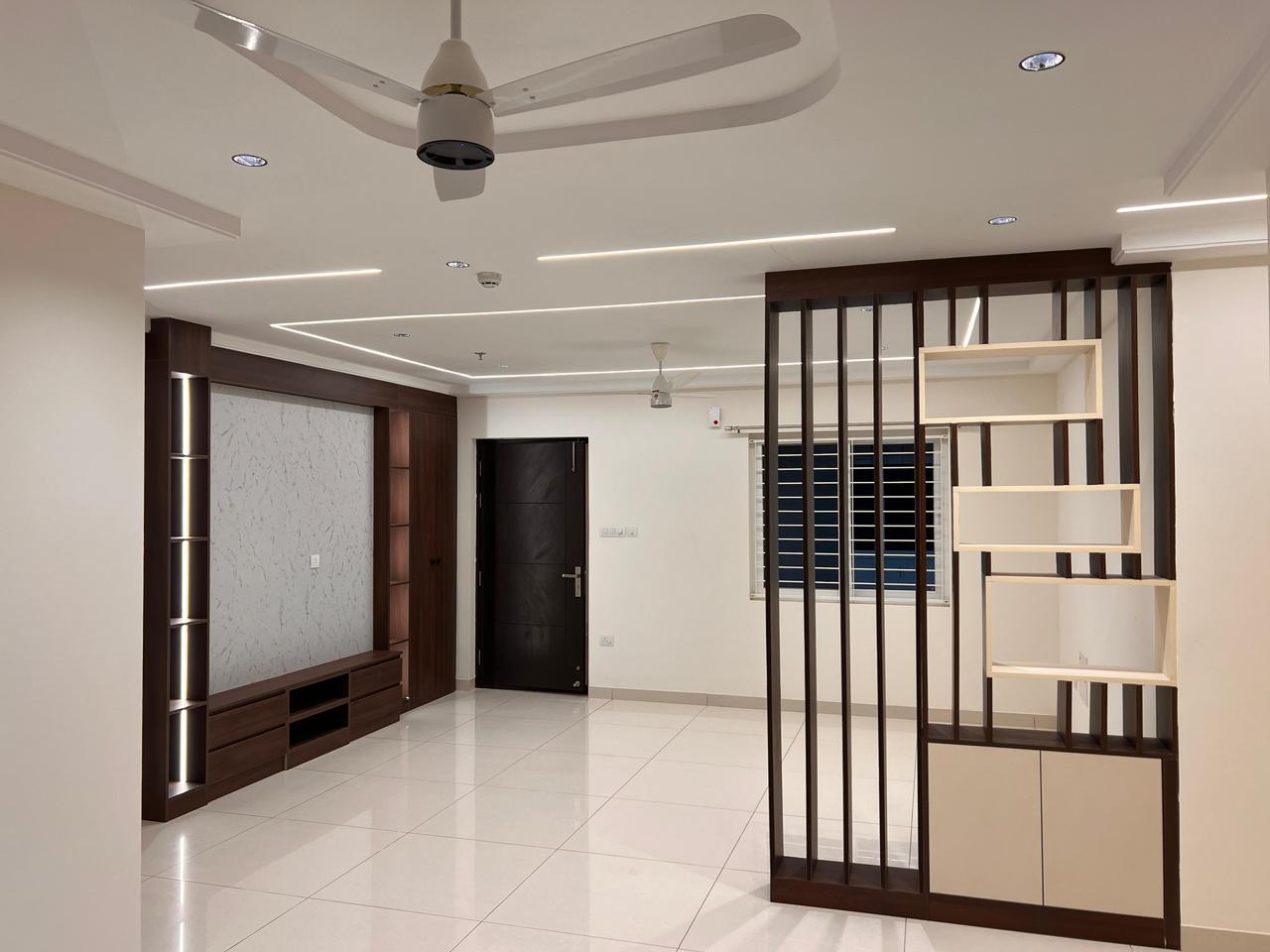 3 BHK + Pooja Room 1740 Sq.Ft. Apartment in Aparna Sarovar Zicon