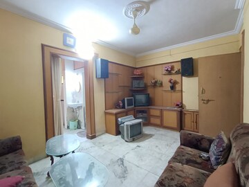 Bedroom in 1 BHK Apartment at Sukur Garden, Dhokali – for Rent