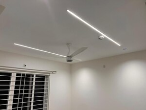 Furnished Amenities in 3 BHK Apartment at Aparna Sarovar Zicon, Nallagandla – for Rent