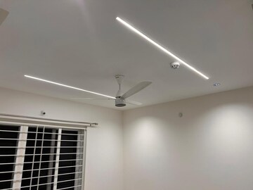 Furnished Amenities in 3 BHK Apartment at Aparna Sarovar Zicon, Nallagandla – for Rent