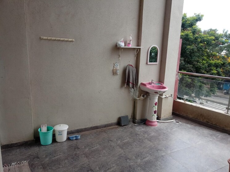 Living Room, essen-aishwaryam-comfort-phase-i 2 Bedroom 790 Sq.Ft. Apartment In Akurdi Pune 9344465