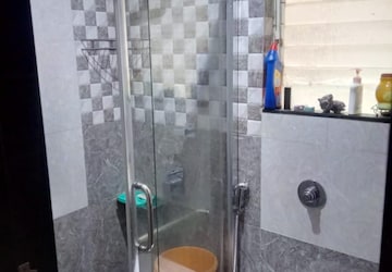 Bathroom in 2 BHK Apartment at Essen Aishwaryam Comfort Phase-I, Akurdi – for Rent