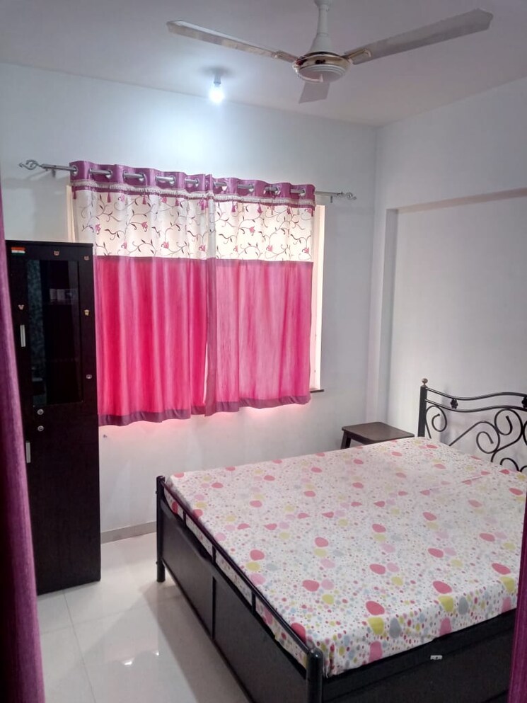 Bedroom, essen-aishwaryam-comfort-phase-i 2 Bedroom 790 Sq.Ft. Apartment In Akurdi Pune 9344465