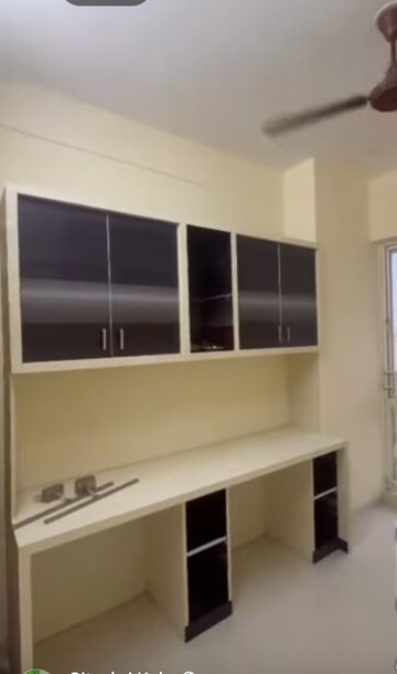 Kitchen in 3 BHK Apartment at Vijay Orovia, Ghodbunder Road – for Rent
