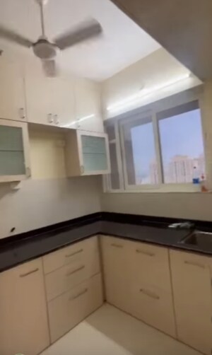 Kitchen in 3 BHK Apartment at Vijay Orovia, Ghodbunder Road – for Rent