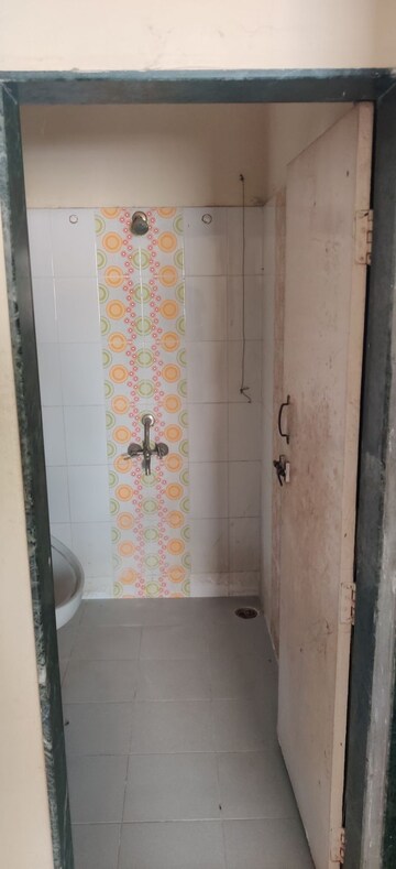 Bathroom in 1 RK Apartment at Keshav Nagar – for Sale