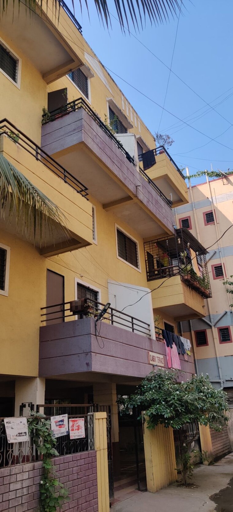 Exterior View, keshav nagar 1 RK 300 Sq.Ft. Apartment In Keshav Nagar Pune 9344463