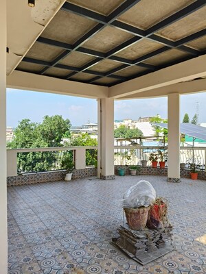 1 BHK Independent House – Exterior View View at Garhi Cantt - for Rent