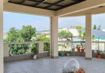 1 BHK Independent House – Exterior View View at Garhi Cantt - for Rent