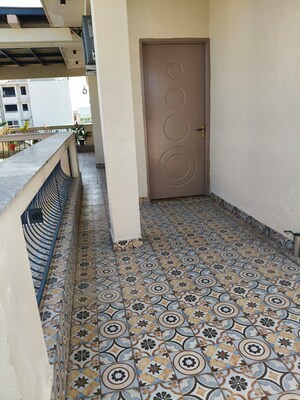 1 BHK Independent House – Exterior View View at Garhi Cantt - for Rent