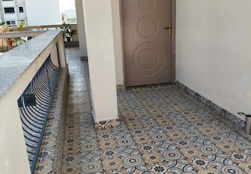 1 BHK Independent House – Exterior View View at Garhi Cantt - for Rent