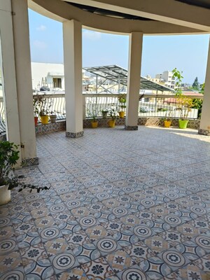 1 BHK Independent House – Exterior View View at Garhi Cantt - for Rent