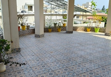 1 BHK Independent House – Exterior View View at Garhi Cantt - for Rent