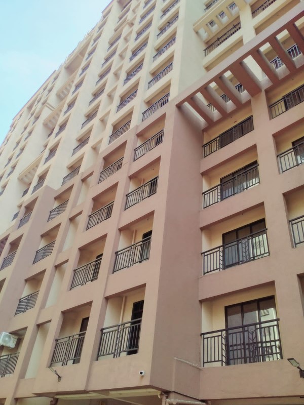 2 BHK Apartment For Sale in GE The Universe