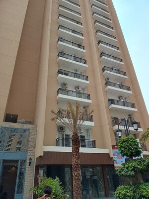 1 BHK Apartment – Exterior View View at Earthcon Casa Grande II, Chi V Greater Noida - for Sale